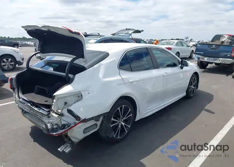 2019 Toyota Camry Se from USA, damaged, VIN 4T1B11HK7KU806328